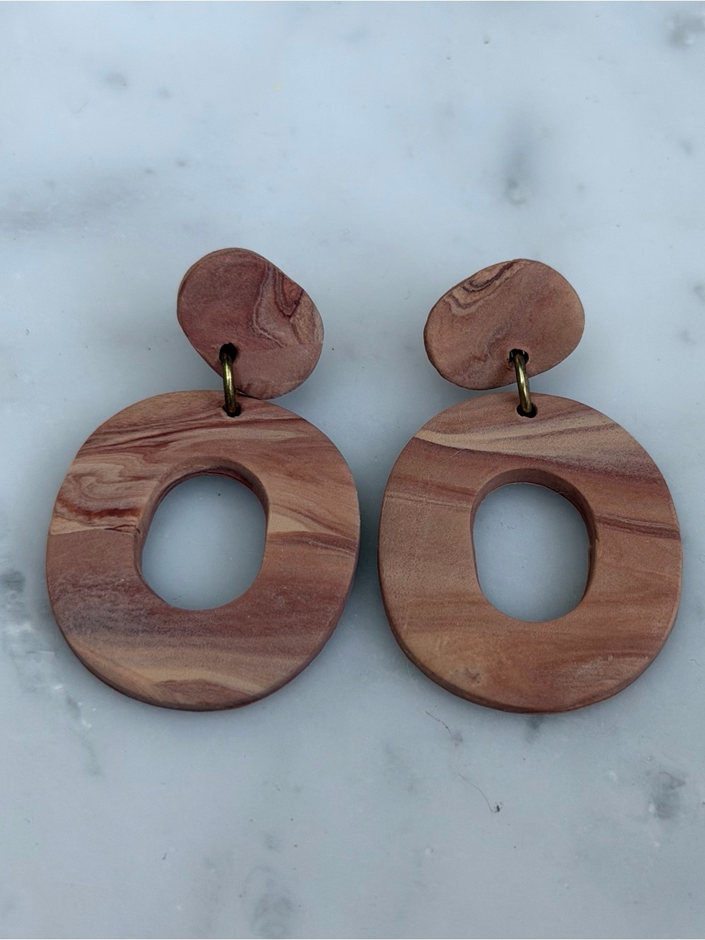 Polymer Clay Earrings